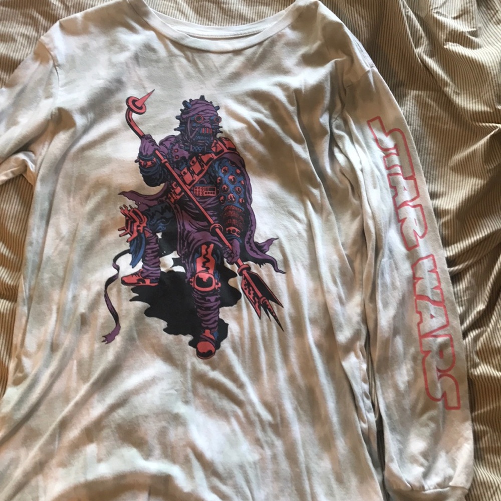Star Wars Long Sleeve
